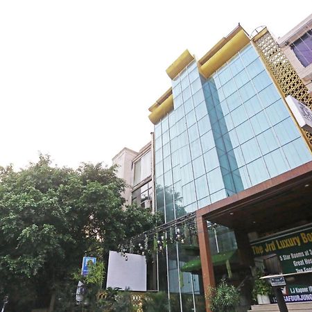 Jrd Luxury-Business Hotel Nova Deli Exterior foto