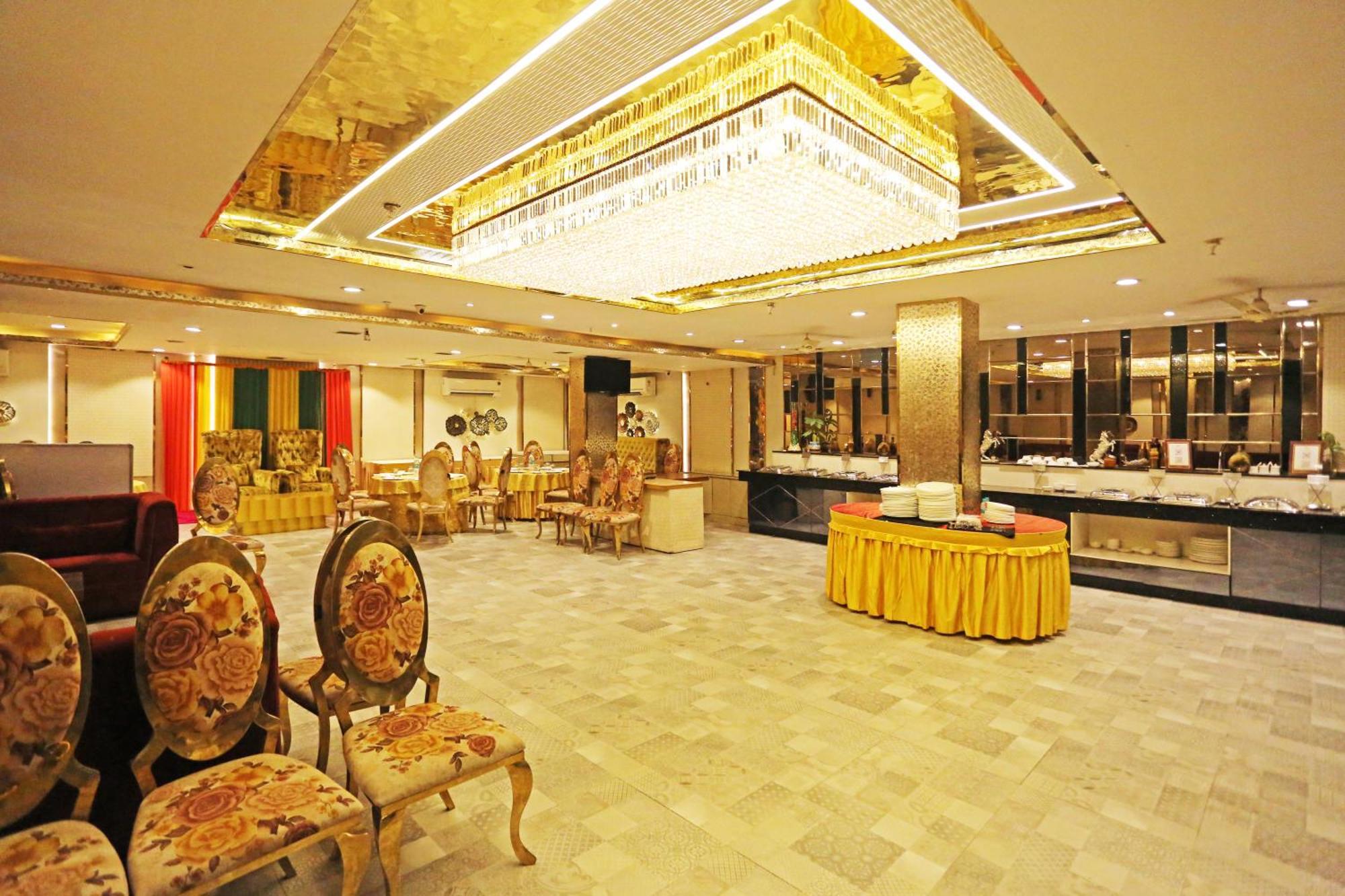 Jrd Luxury-Business Hotel Nova Deli Exterior foto