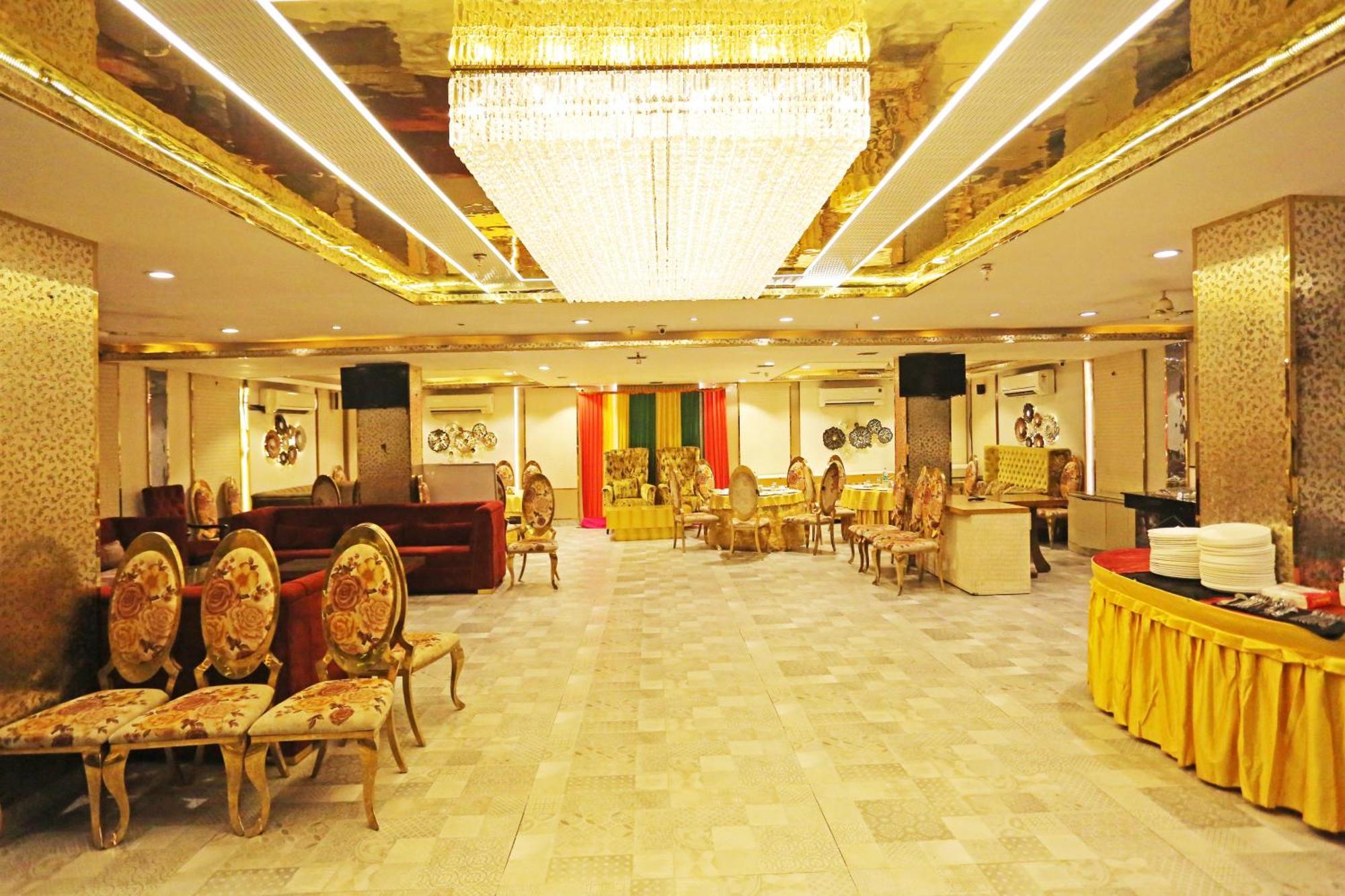 Jrd Luxury-Business Hotel Nova Deli Exterior foto