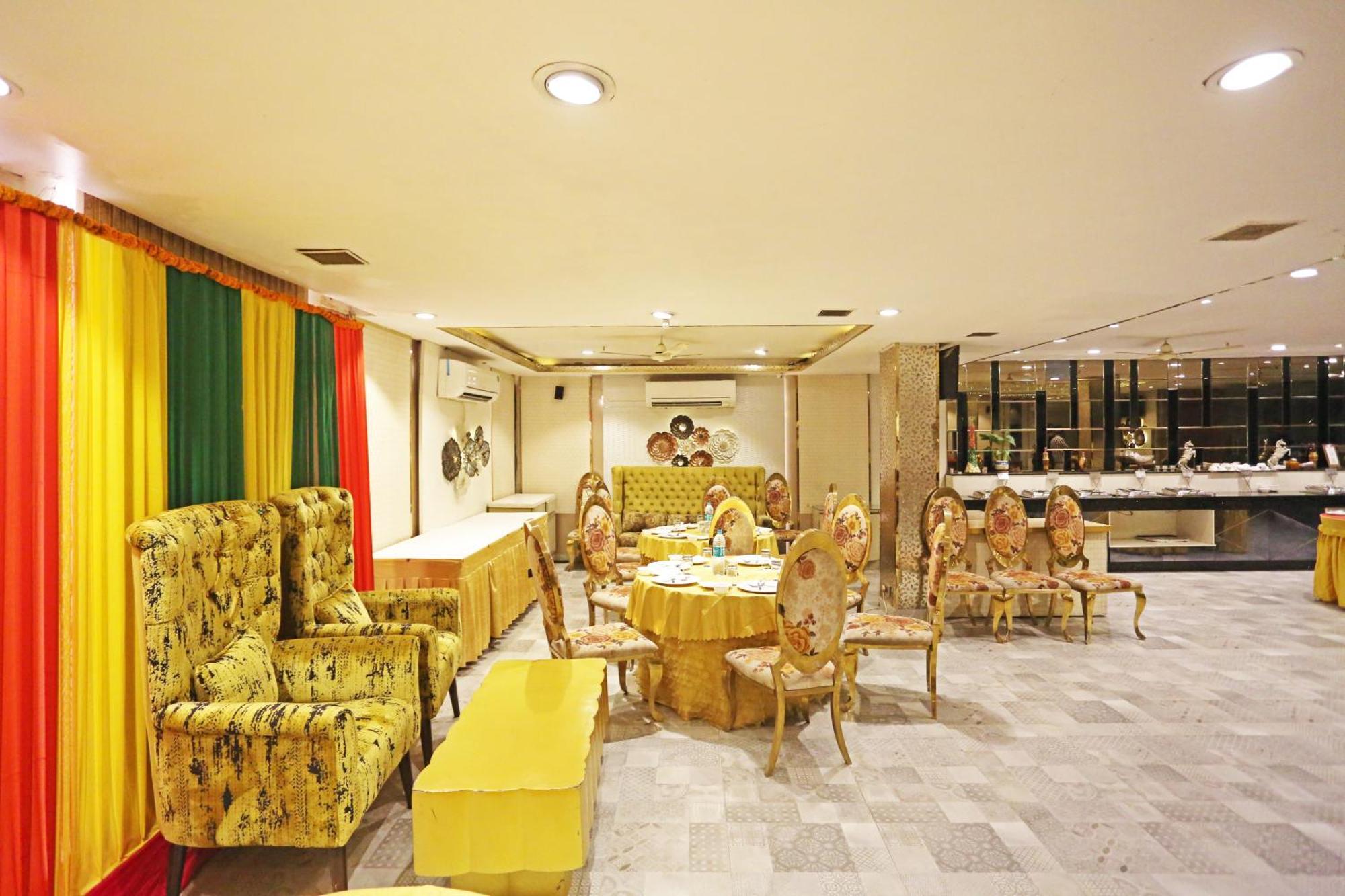 Jrd Luxury-Business Hotel Nova Deli Exterior foto