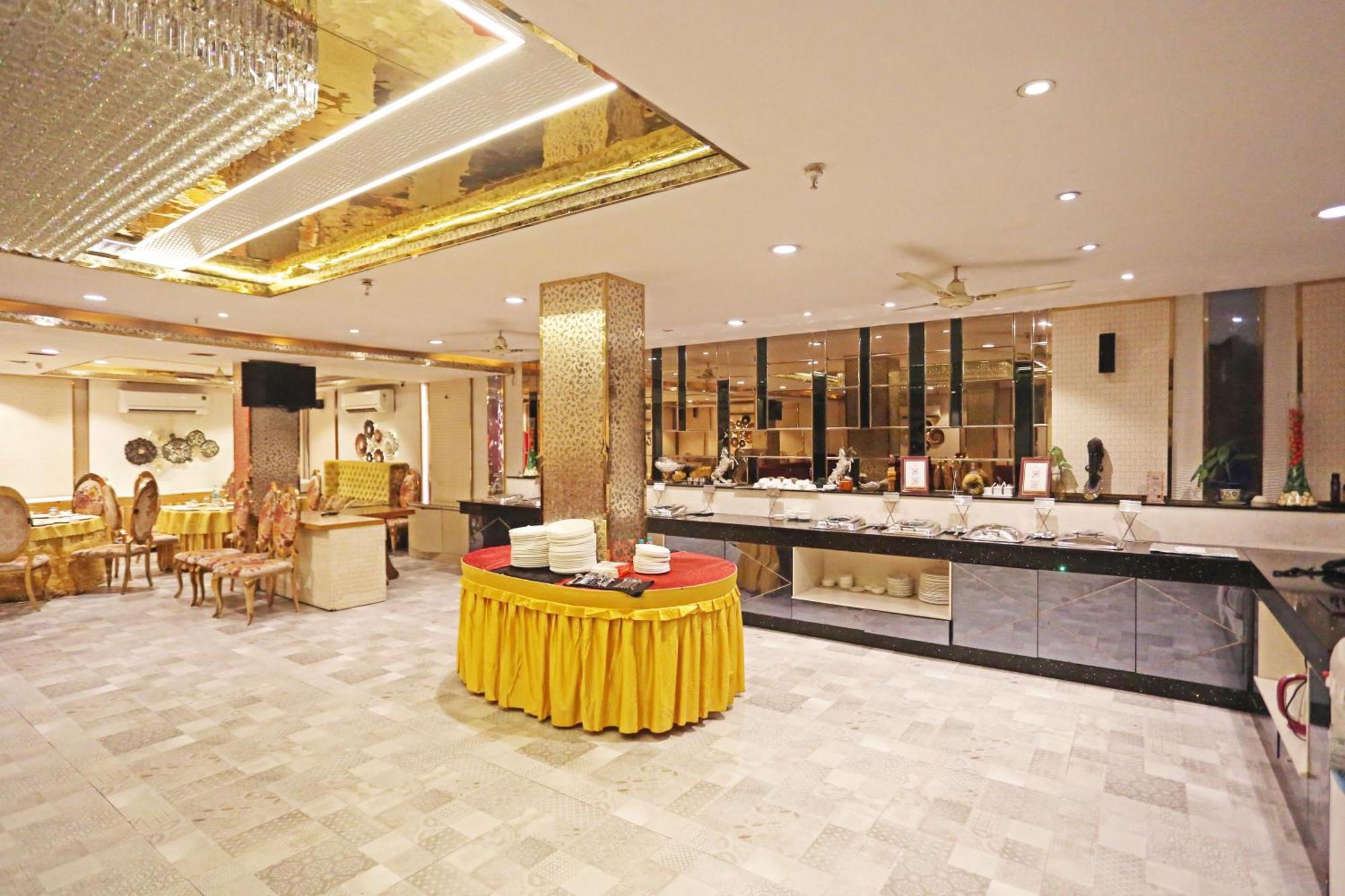Jrd Luxury-Business Hotel Nova Deli Exterior foto