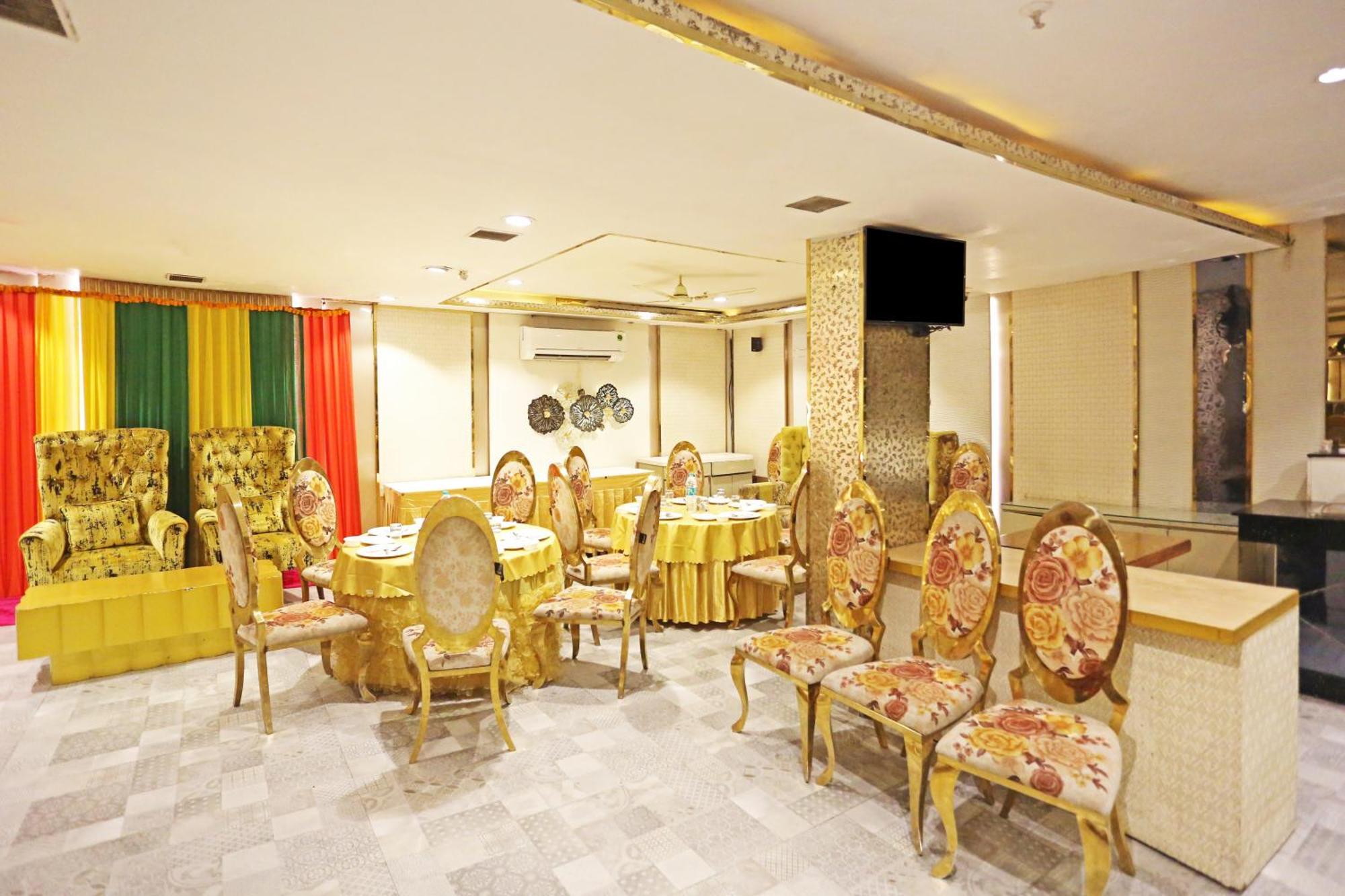 Jrd Luxury-Business Hotel Nova Deli Exterior foto