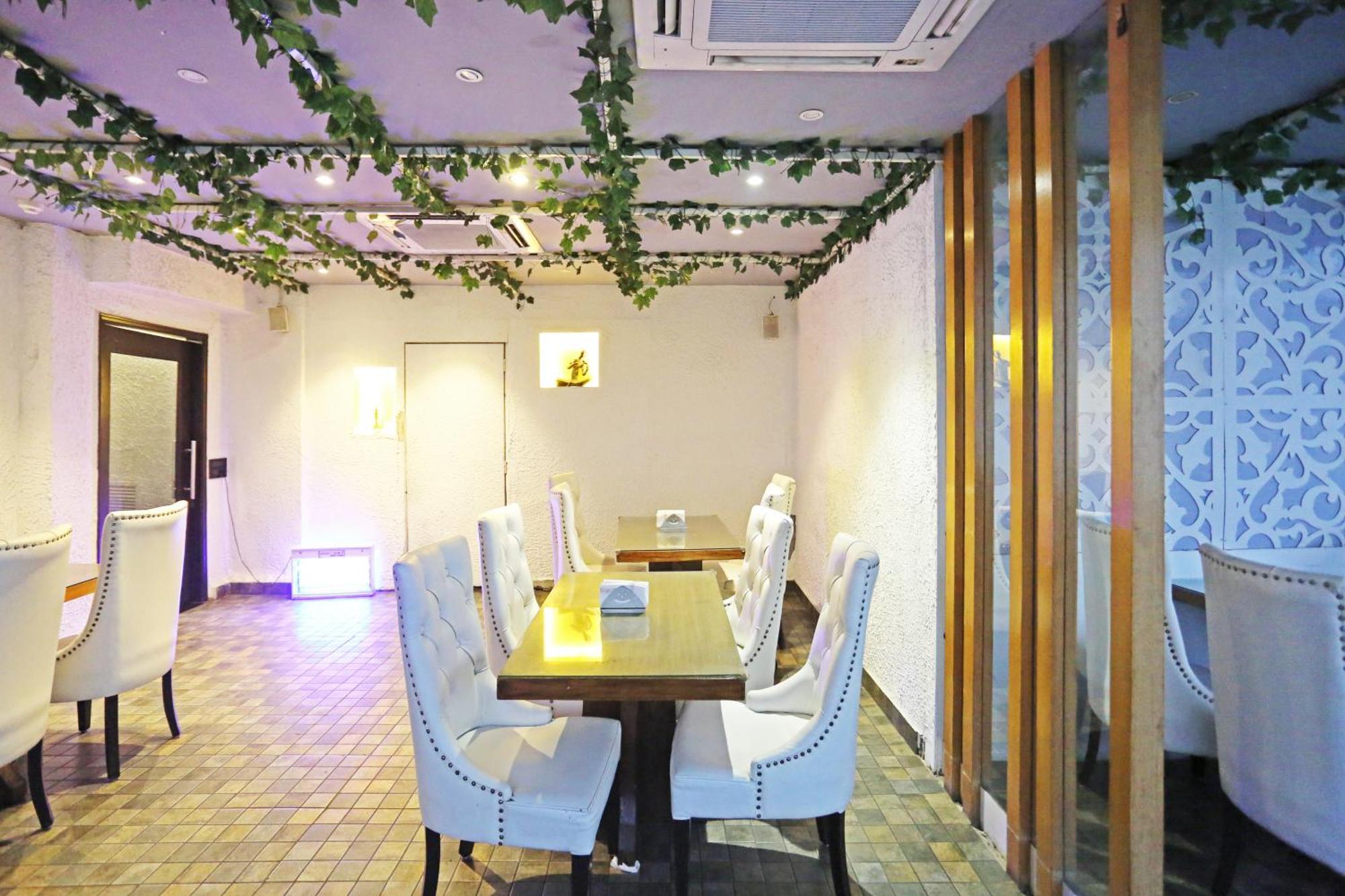 Jrd Luxury-Business Hotel Nova Deli Exterior foto