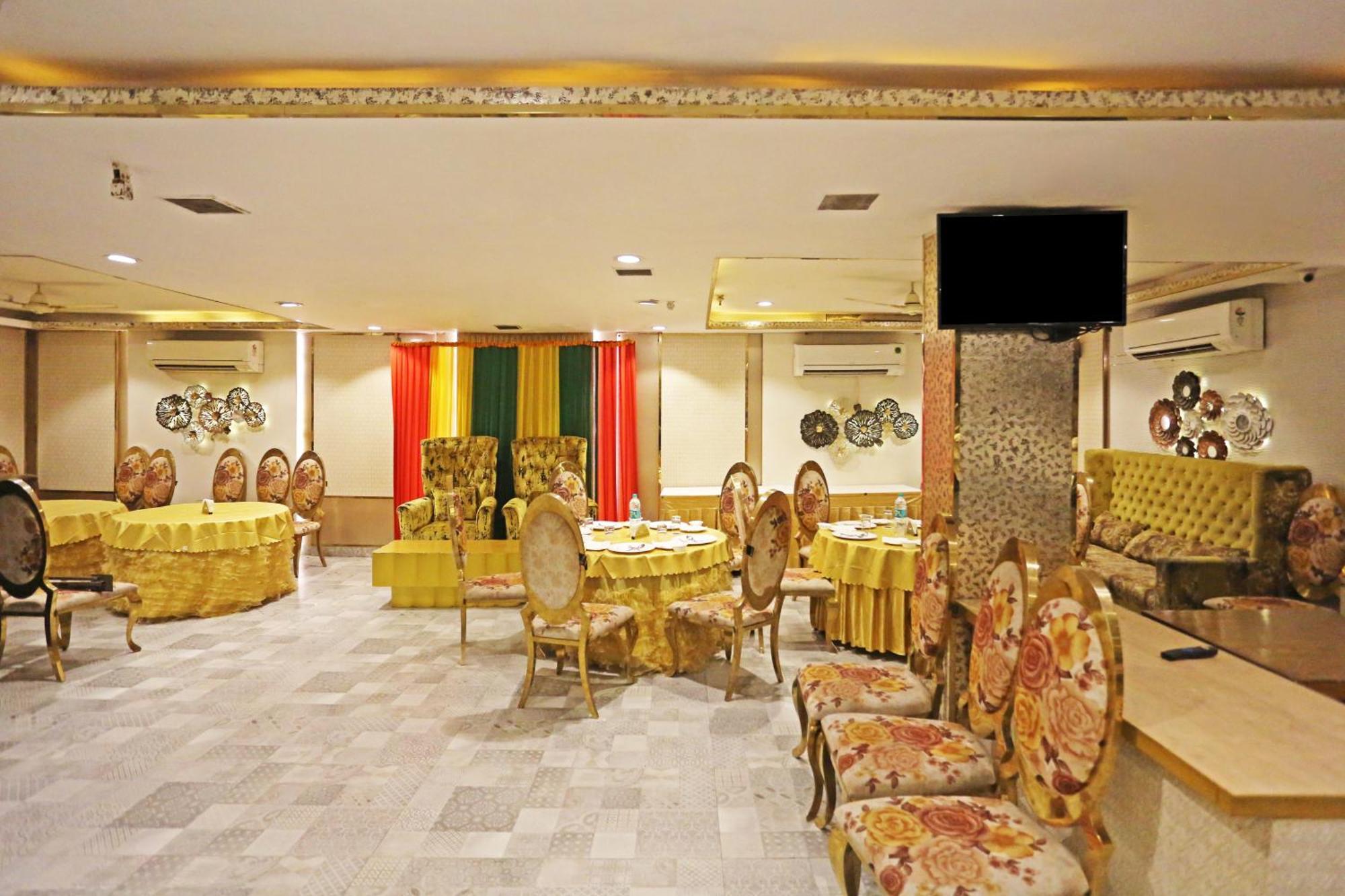 Jrd Luxury-Business Hotel Nova Deli Exterior foto