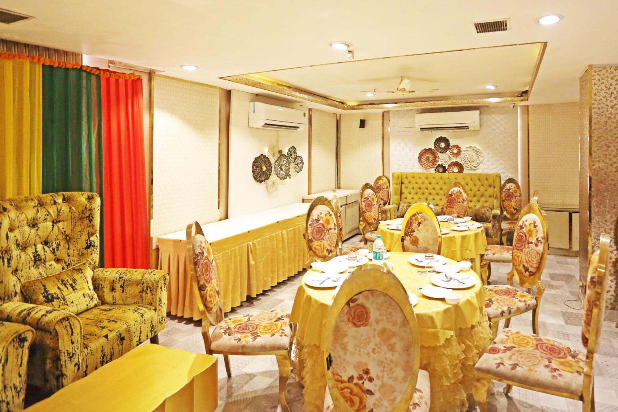 Jrd Luxury-Business Hotel Nova Deli Exterior foto
